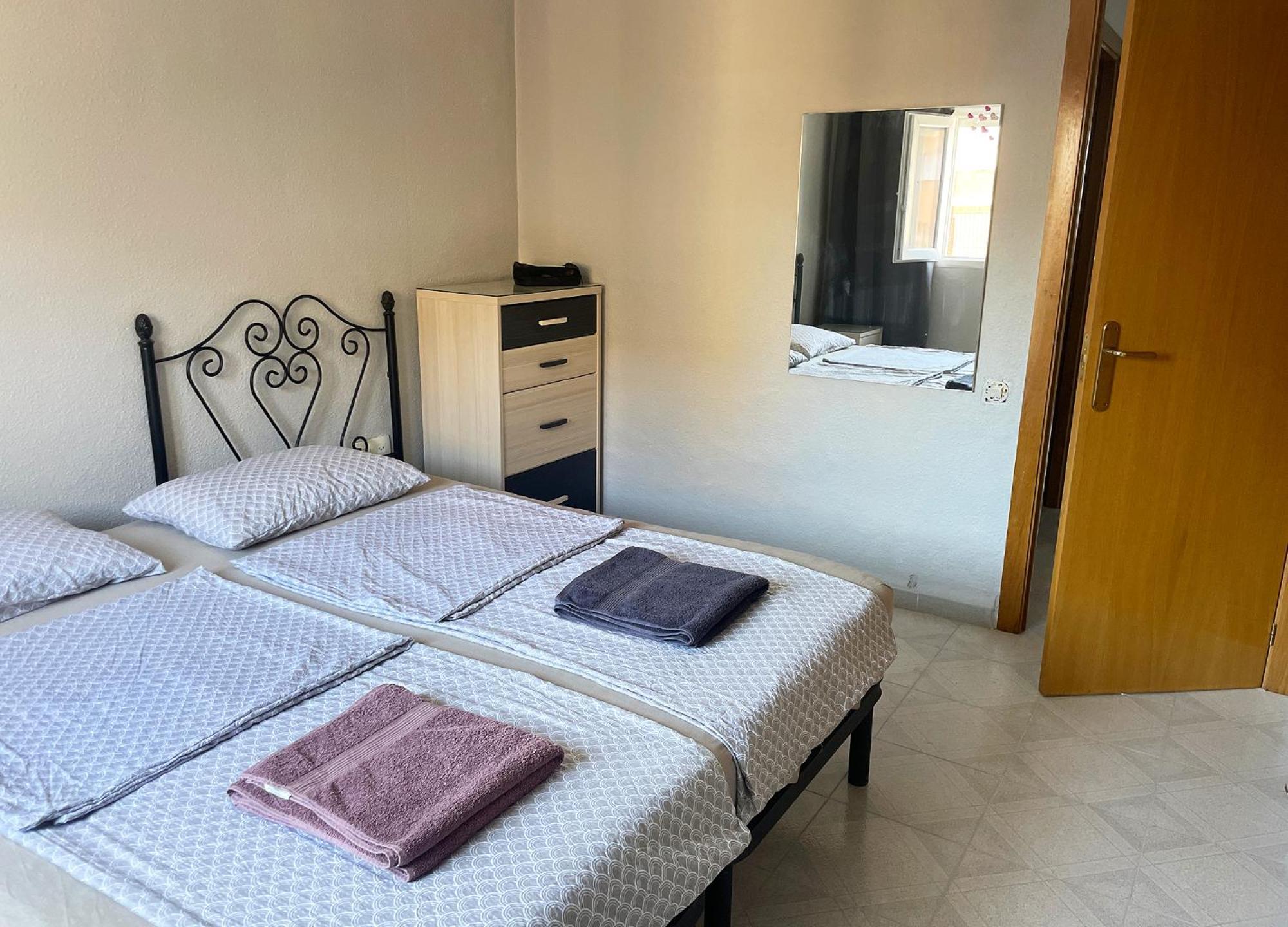 Apartament Habaneras Z Widokiem Na Morze Torrevieja Esterno foto