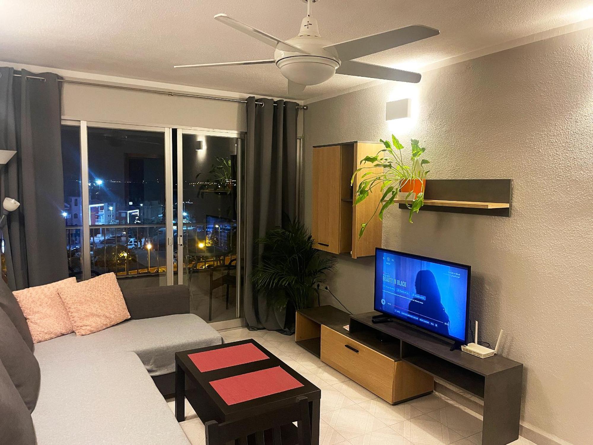 Apartament Habaneras Z Widokiem Na Morze Torrevieja Esterno foto