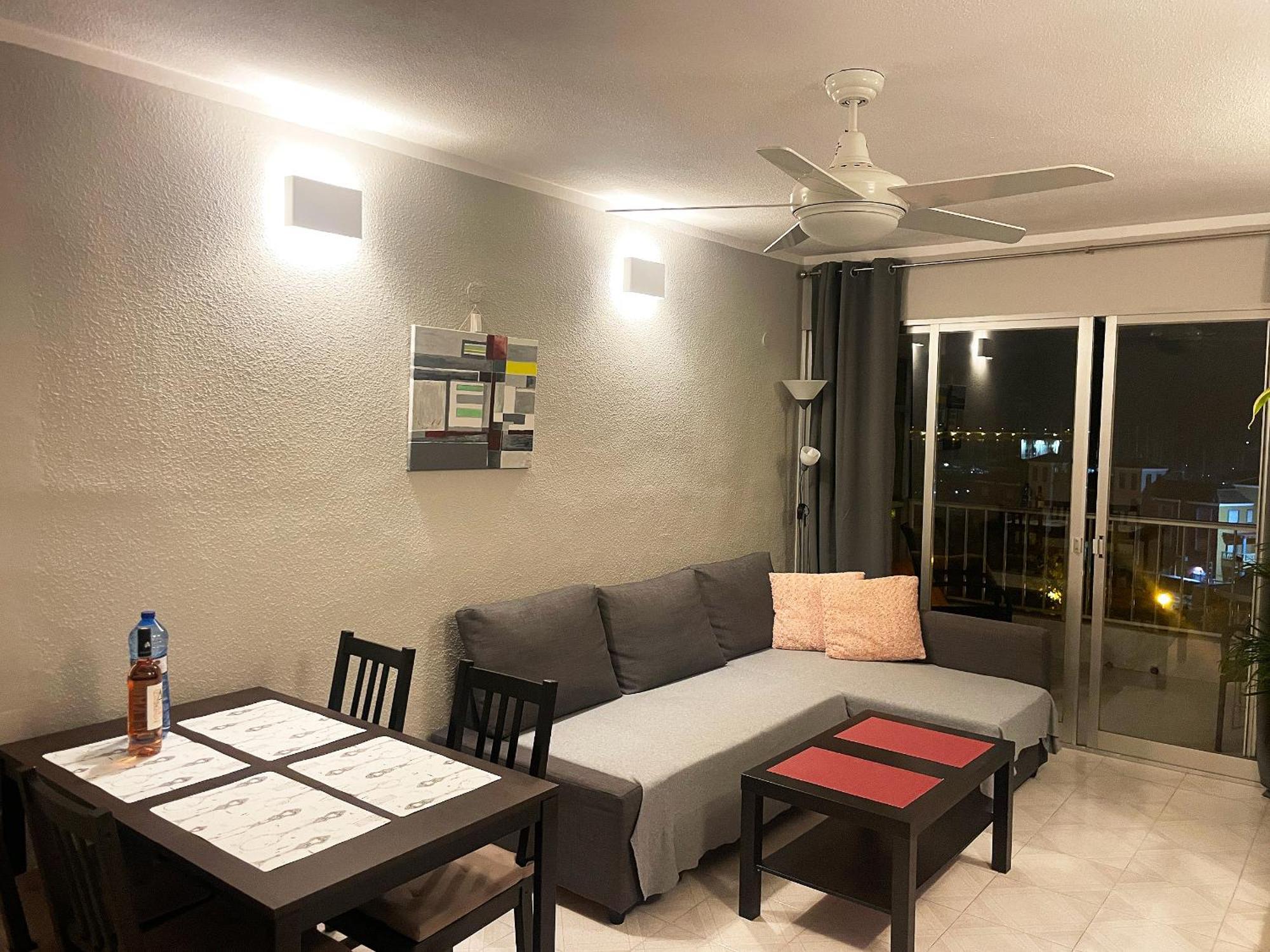 Apartament Habaneras Z Widokiem Na Morze Torrevieja Esterno foto